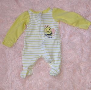 Wonder Nation Newborn Sleepwear